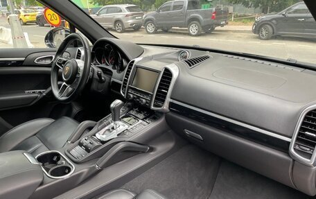 Porsche Cayenne III, 2015 год, 4 390 000 рублей, 13 фотография