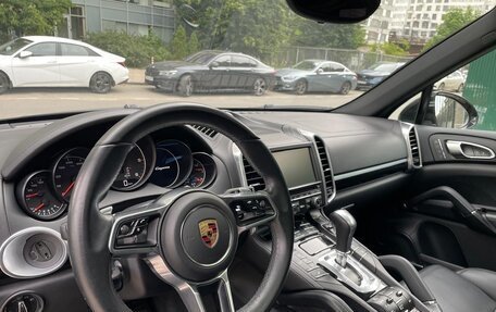 Porsche Cayenne III, 2015 год, 4 390 000 рублей, 14 фотография