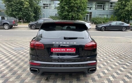 Porsche Cayenne III, 2015 год, 4 390 000 рублей, 7 фотография