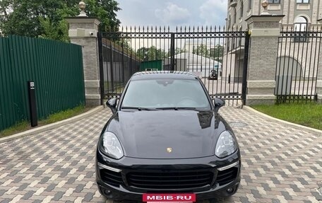 Porsche Cayenne III, 2015 год, 4 390 000 рублей, 10 фотография