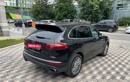 Porsche Cayenne III, 2015 год, 4 390 000 рублей, 11 фотография