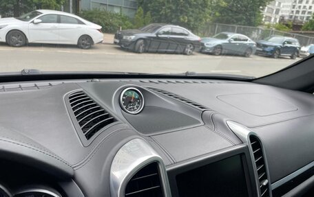 Porsche Cayenne III, 2015 год, 4 390 000 рублей, 18 фотография