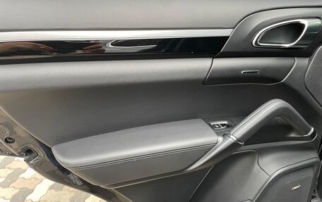 Porsche Cayenne III, 2015 год, 4 390 000 рублей, 22 фотография