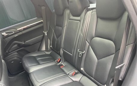 Porsche Cayenne III, 2015 год, 4 390 000 рублей, 20 фотография