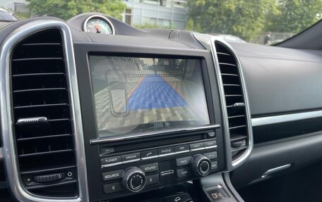 Porsche Cayenne III, 2015 год, 4 390 000 рублей, 25 фотография