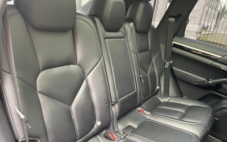 Porsche Cayenne III, 2015 год, 4 390 000 рублей, 29 фотография