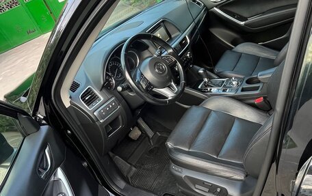 Mazda CX-5 II, 2016 год, 2 300 000 рублей, 4 фотография