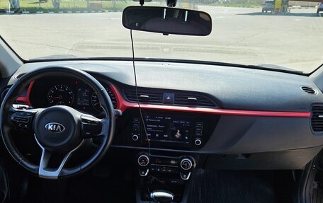 KIA Rio IV, 2021 год, 1 778 000 рублей, 10 фотография