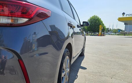 KIA Rio IV, 2021 год, 1 778 000 рублей, 9 фотография