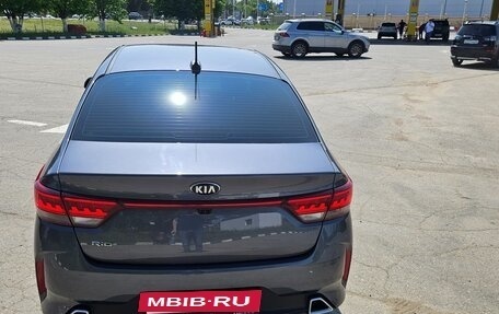 KIA Rio IV, 2021 год, 1 778 000 рублей, 7 фотография