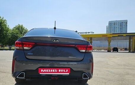 KIA Rio IV, 2021 год, 1 778 000 рублей, 6 фотография