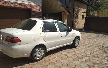 Fiat Albea I рестайлинг, 2012 год, 356 000 рублей, 2 фотография