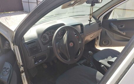 Fiat Albea I рестайлинг, 2012 год, 356 000 рублей, 5 фотография