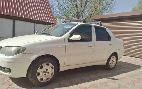 Fiat Albea I рестайлинг, 2012 год, 356 000 рублей, 7 фотография