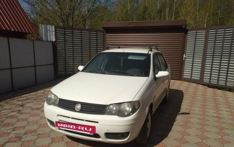 Fiat Albea I рестайлинг, 2012 год, 356 000 рублей, 6 фотография