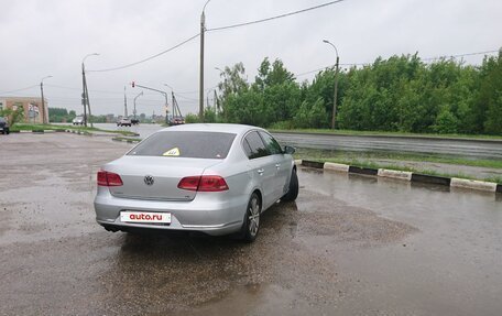 Volkswagen Passat B7, 2012 год, 985 000 рублей, 4 фотография