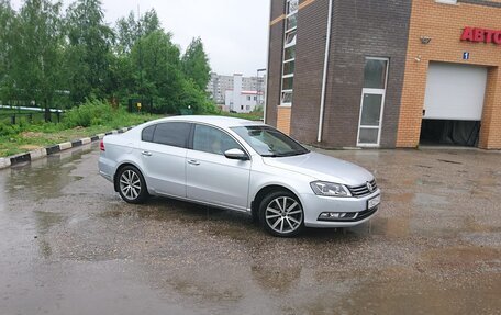 Volkswagen Passat B7, 2012 год, 985 000 рублей, 7 фотография