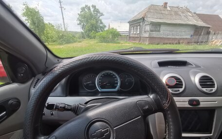 Chevrolet Lacetti, 2008 год, 435 000 рублей, 3 фотография