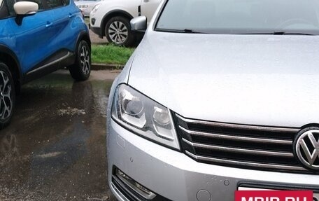 Volkswagen Passat B7, 2012 год, 985 000 рублей, 2 фотография