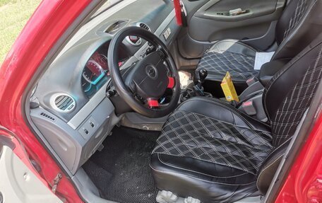 Chevrolet Lacetti, 2008 год, 435 000 рублей, 11 фотография