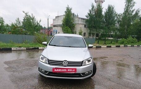 Volkswagen Passat B7, 2012 год, 985 000 рублей, 6 фотография