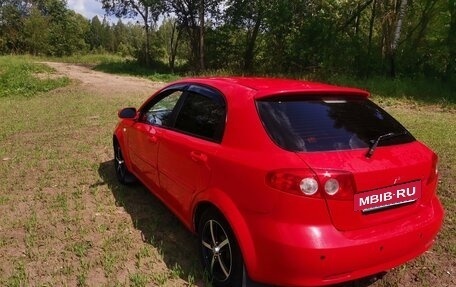Chevrolet Lacetti, 2008 год, 435 000 рублей, 16 фотография