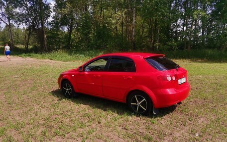 Chevrolet Lacetti, 2008 год, 435 000 рублей, 19 фотография