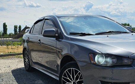 Mitsubishi Lancer IX, 2008 год, 730 000 рублей, 3 фотография