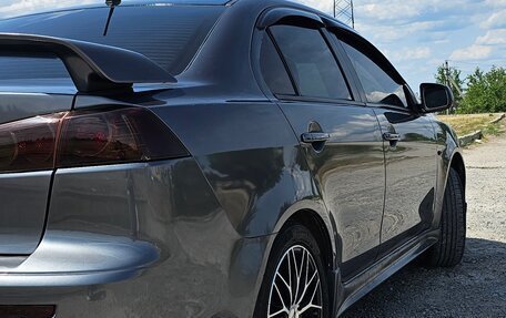Mitsubishi Lancer IX, 2008 год, 730 000 рублей, 7 фотография