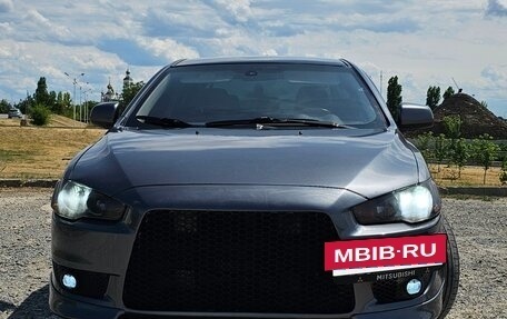 Mitsubishi Lancer IX, 2008 год, 730 000 рублей, 2 фотография