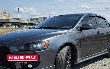 Mitsubishi Lancer IX, 2008 год, 730 000 рублей, 9 фотография
