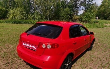 Chevrolet Lacetti, 2008 год, 435 000 рублей, 18 фотография