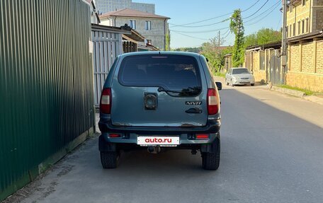 Chevrolet Niva I рестайлинг, 2005 год, 200 000 рублей, 9 фотография