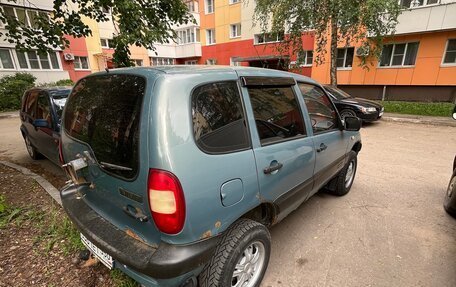 Chevrolet Niva I рестайлинг, 2005 год, 200 000 рублей, 6 фотография