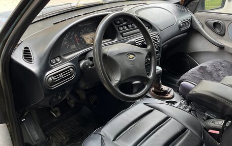 Chevrolet Niva I рестайлинг, 2005 год, 200 000 рублей, 8 фотография