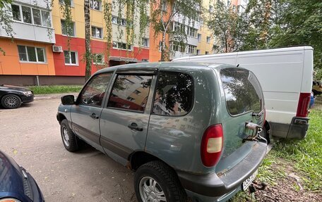 Chevrolet Niva I рестайлинг, 2005 год, 200 000 рублей, 4 фотография