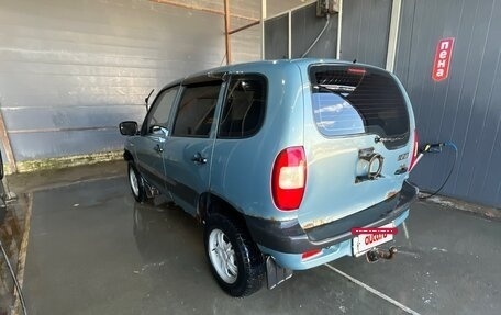 Chevrolet Niva I рестайлинг, 2005 год, 200 000 рублей, 11 фотография