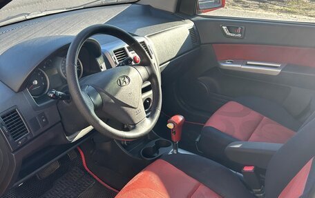 Hyundai Getz I рестайлинг, 2008 год, 585 000 рублей, 5 фотография