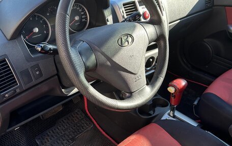 Hyundai Getz I рестайлинг, 2008 год, 585 000 рублей, 15 фотография