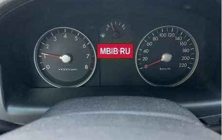 Hyundai Getz I рестайлинг, 2008 год, 585 000 рублей, 9 фотография