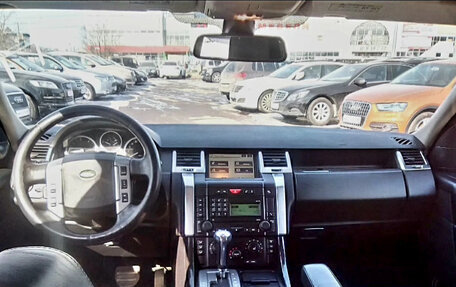 Land Rover Range Rover Sport I рестайлинг, 2009 год, 1 199 000 рублей, 10 фотография