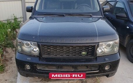 Land Rover Range Rover Sport I рестайлинг, 2009 год, 1 199 000 рублей, 5 фотография