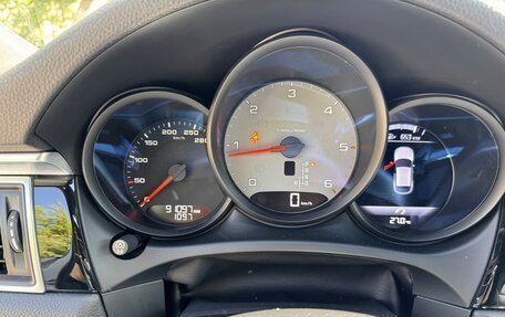 Porsche Macan I рестайлинг, 2016 год, 3 850 000 рублей, 4 фотография