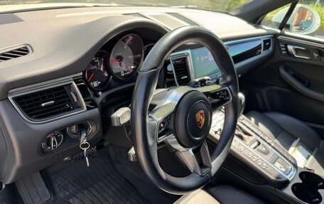Porsche Macan I рестайлинг, 2016 год, 3 850 000 рублей, 3 фотография