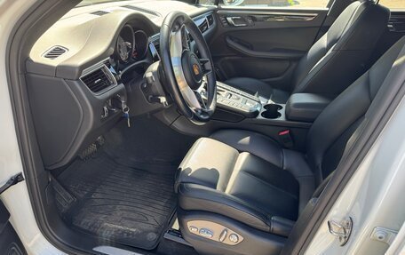 Porsche Macan I рестайлинг, 2016 год, 3 850 000 рублей, 6 фотография