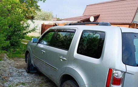 Honda Pilot III рестайлинг, 2011 год, 2 200 000 рублей, 5 фотография