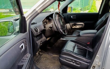 Honda Pilot III рестайлинг, 2011 год, 2 200 000 рублей, 8 фотография