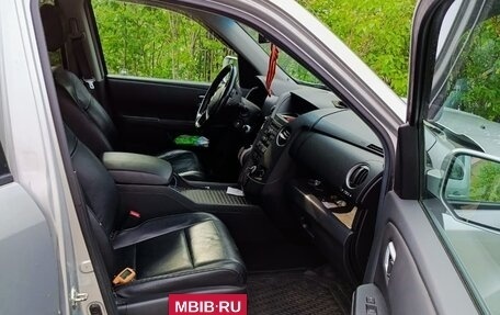Honda Pilot III рестайлинг, 2011 год, 2 200 000 рублей, 9 фотография