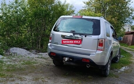 Honda Pilot III рестайлинг, 2011 год, 2 200 000 рублей, 3 фотография