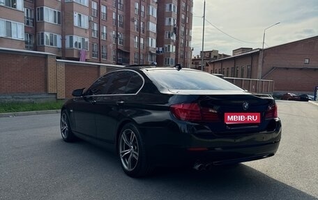 BMW 5 серия, 2011 год, 1 680 000 рублей, 6 фотография